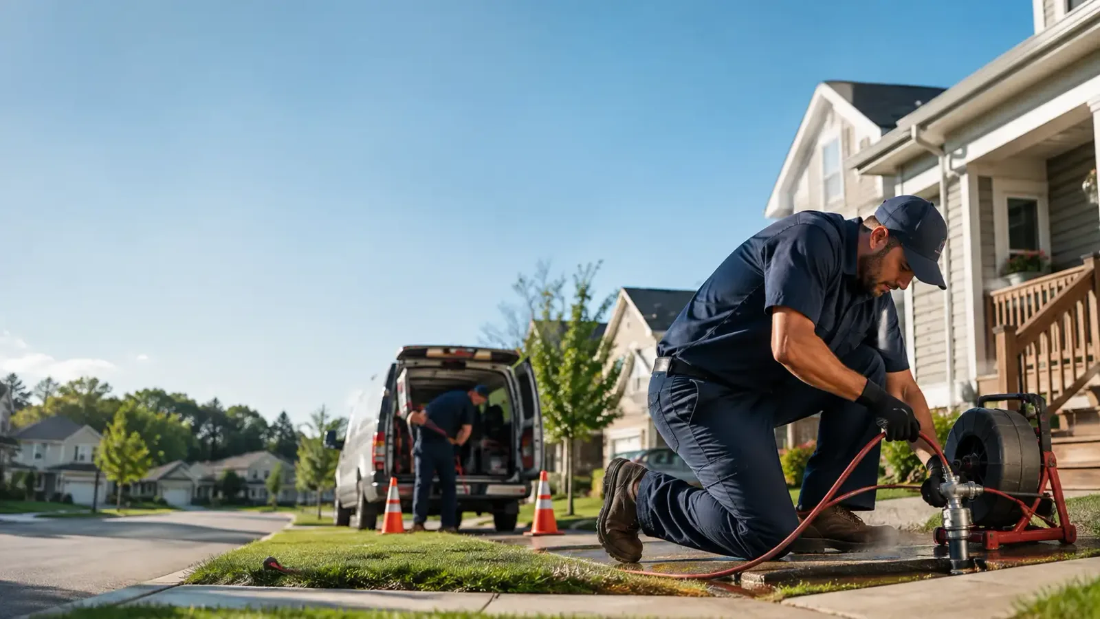 Emergency Plumbing in Hastings, MI